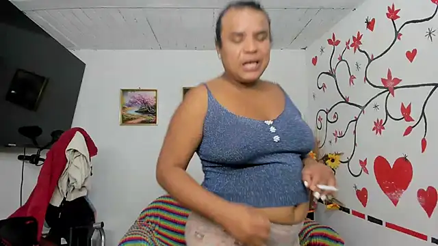 luciana osorno online show from July 17, 2:18 am