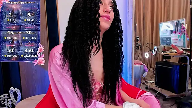 VanessaAngel online show from December 21, 7:13 am
