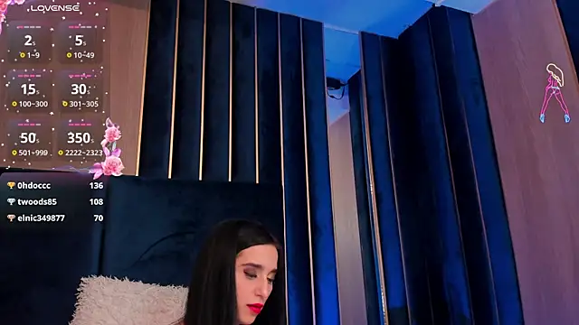 VanessaAngel online show from January 9, 9:59 am