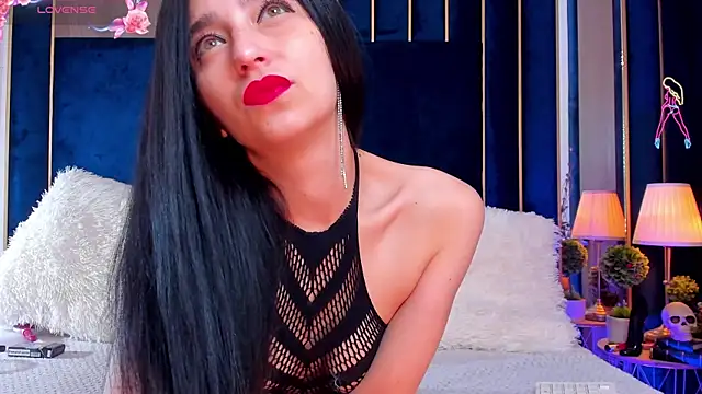 VanessaAngel online show from November 3, 6:58 am