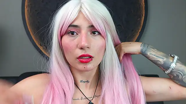 miss sharlotte18 online show from September 27, 6:13 pm