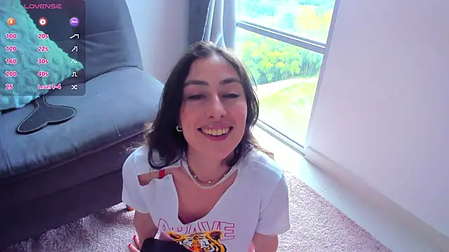 Snapshot of Amatiista chatting on January 13, 8:48 pm Amatiista online show from January 13, 8:48 pm