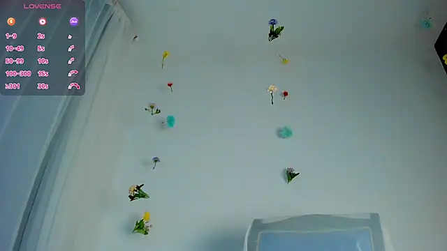 Snapshot of Amatiista chatting on February 21, 3:34 am Amatiista online show from February 21, 3:34 am