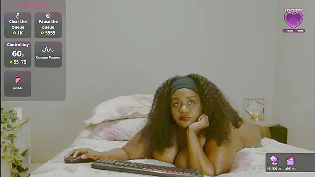 Darkvelvet01 online show from October 14, 1:28 am