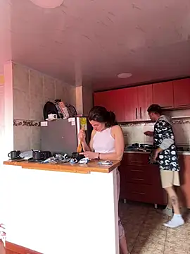 Snapshot of Daiki_Jack chatting on December 25, 6:41 pm Daiki Jack online show from December 25, 6:41 pm