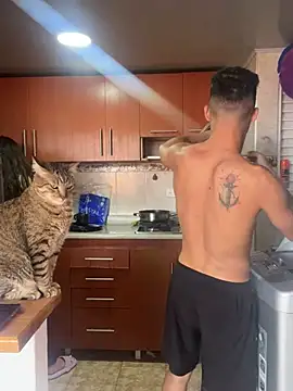 Snapshot of Daiki_Jack chatting on January 11, 6:01 pm Daiki Jack online show from January 11, 6:01 pm