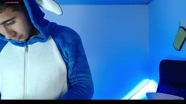 Snapshot of Daiki_Jack chatting on February 10, 11:55 pm Daiki Jack online show from February 10, 11:55 pm