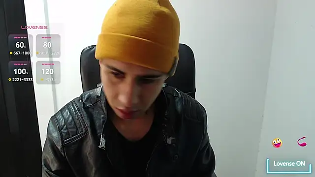 Snapshot of Daiki_Jack chatting on February 16, 1:16 pm Daiki Jack online show from February 16, 1:16 pm