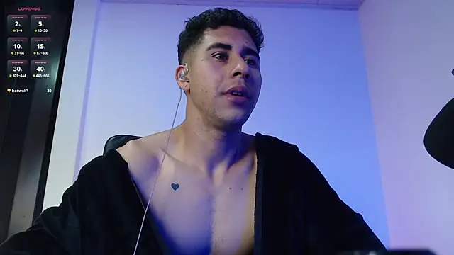 Snapshot of Daiki_Jack chatting on March 1, 8:31 pm Daiki Jack online show from March 1, 8:31 pm