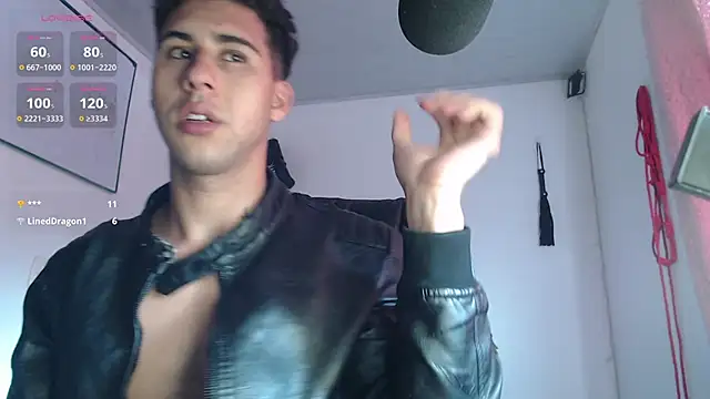 Snapshot of Daiki_Jack chatting on March 9, 8:21 pm Daiki Jack online show from March 9, 8:21 pm