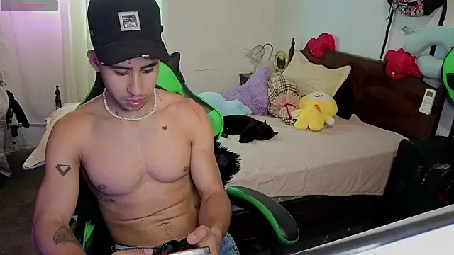 Snapshot of Daiki_Jack chatting on September 30, 7:19 pm Daiki Jack online show from September 30, 7:19 pm