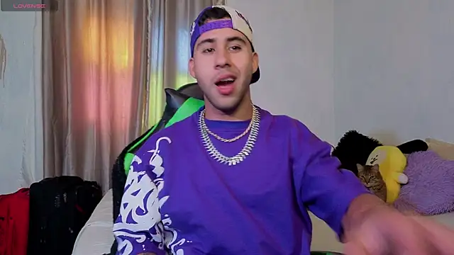 Snapshot of Daiki_Jack chatting on October 20, 12:49 pm Daiki Jack online show from October 20, 12:49 pm