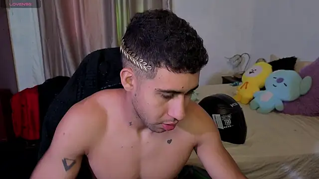 Snapshot of Daiki_Jack chatting on October 24, 1:40 pm Daiki Jack online show from October 24, 1:40 pm