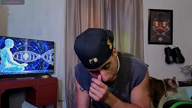 Snapshot of Daiki_Jack chatting on November 25, 1:55 pm Daiki Jack online show from November 25, 1:55 pm