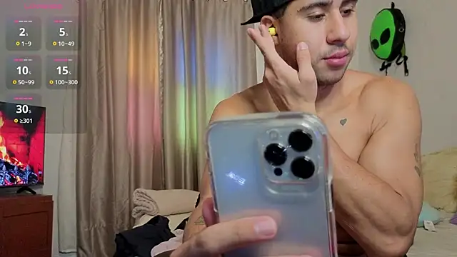 Snapshot of Daiki_Jack chatting on November 27, 1:57 pm Daiki Jack online show from November 27, 1:57 pm