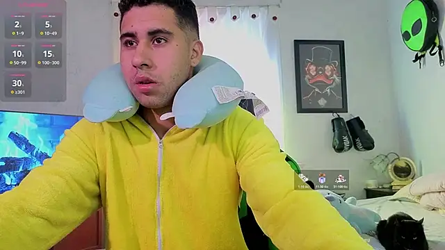 Snapshot of Daiki_Jack chatting on December 5, 1:31 pm Daiki Jack online show from December 5, 1:31 pm