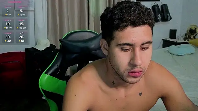 Daiki Jack online show from January 31, 10:19 pm