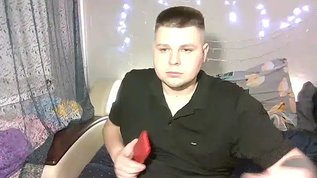 Volshebnik130  online show from January 24, 10:30 pm