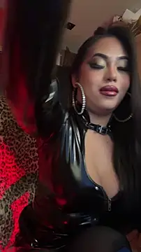 BigDominaMia online show from June 20, 6:38 am