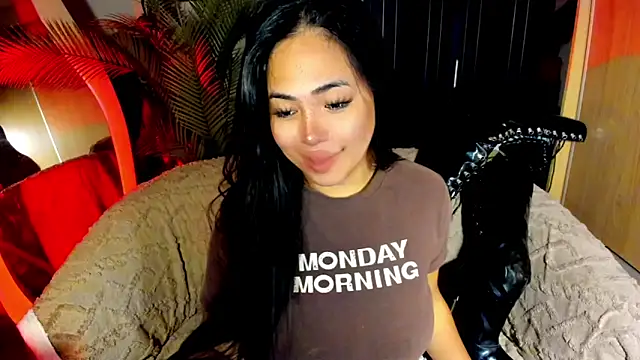 BigDominaMia online show from July 21, 2:25 am