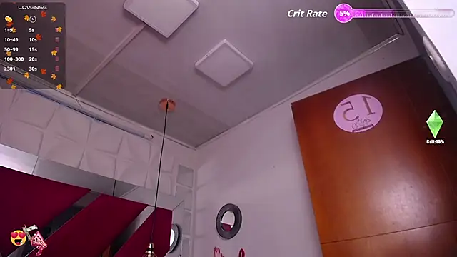 Penelope Tits online show from October 18, 1:45 pm