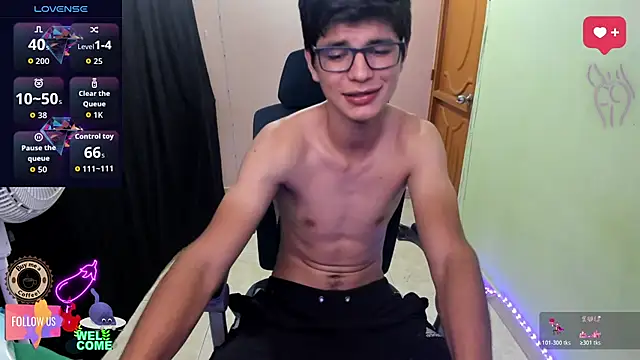 GoldenProject online show from October 31, 2:23 am