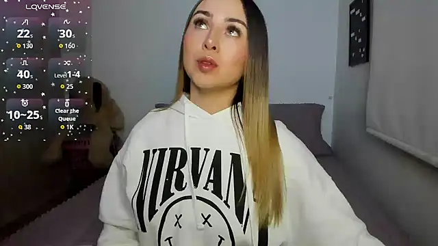 sophi mooreno online show from June 9, 3:29 am