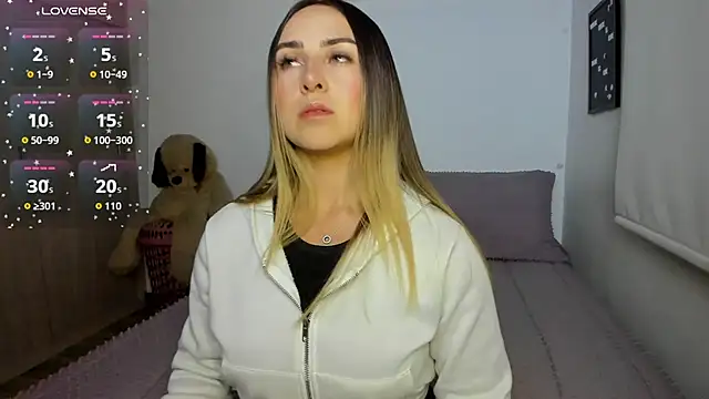 sophi mooreno online show from June 26, 3:11 am