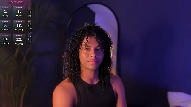 Lucas eevans online show from November 11, 12:27 pm