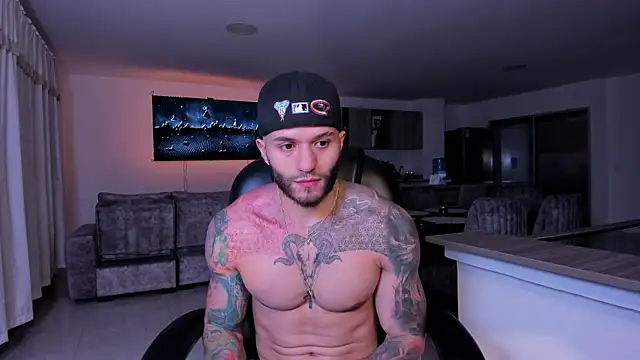 Frank Farrell online show from February 16, 1:14 am