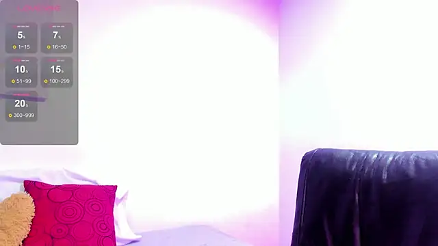 Bellagh1 online show from January 28, 5:35 pm