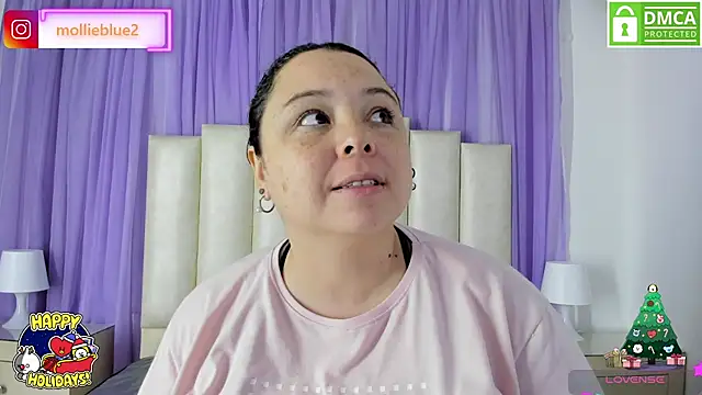 mollieblue69 online show from December 24, 12:11 pm