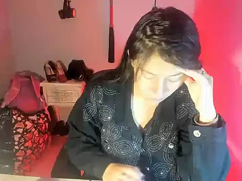 sandyquinnxx online show from January 10, 6:20 pm