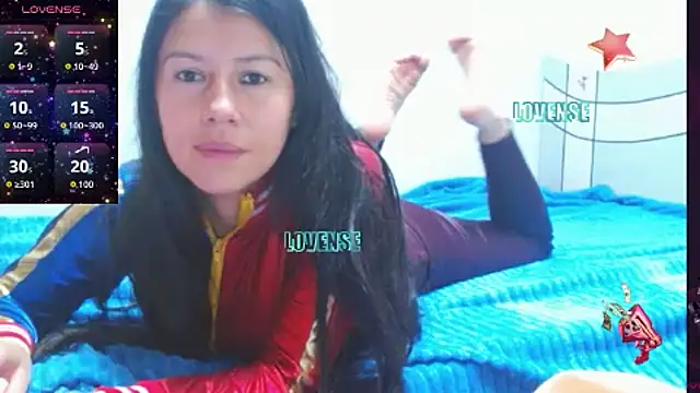 sandyquinnxx online show from June 5, 4:56 pm