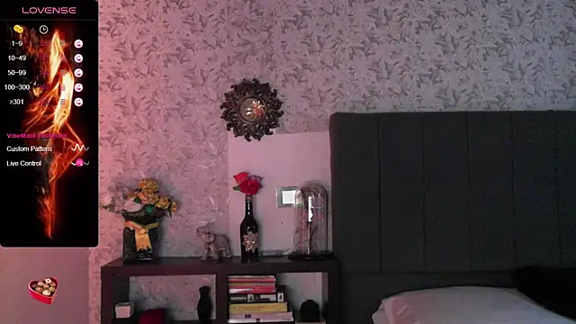 Snapshot of Sweet-Angie chatting on March 11, 9:59 pm Sweet-Angie online show from March 11, 9:59 pm