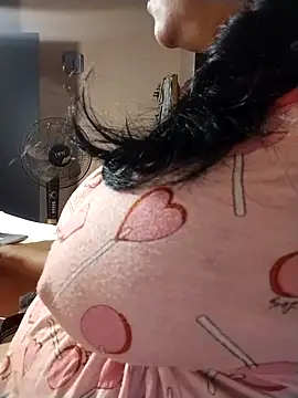 Snapshot of tharu_sweet chatting on April 22, 7:04 pm tharu sweet online show from April 22, 7:04 pm