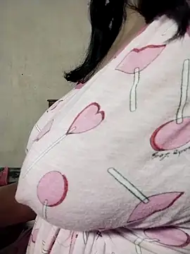 Snapshot of tharu_sweet chatting on May 1, 5:34 am tharu sweet online show from May 1, 5:34 am