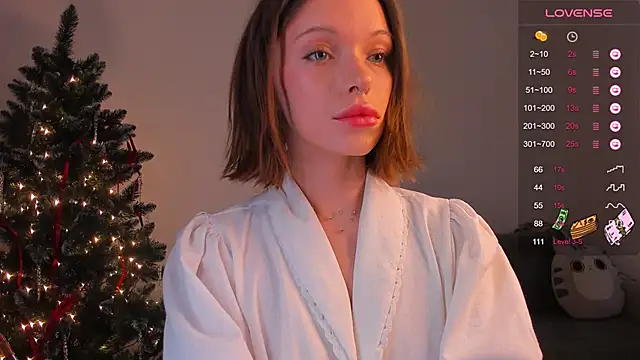 Snapshot of Kossie_ chatting on December 4, 12:03 pm Kossie online show from December 4, 12:03 pm