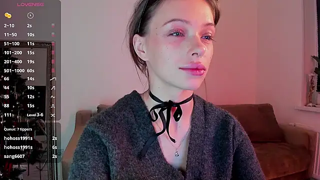 Snapshot of Kossie_ chatting on January 12, 5:22 pm Kossie online show from January 12, 5:22 pm