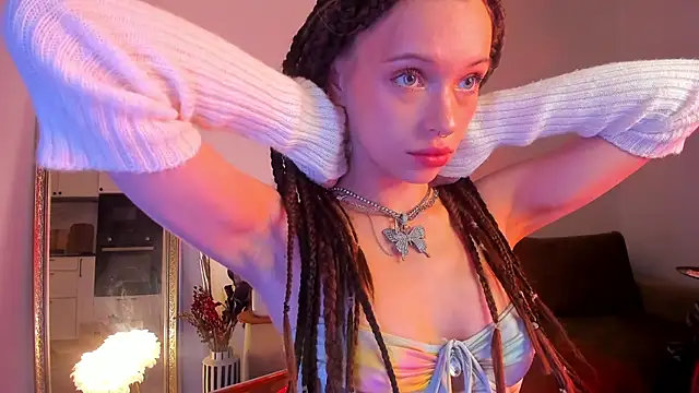 Snapshot of Kossie_ chatting on January 18, 3:59 pm Kossie online show from January 18, 3:59 pm