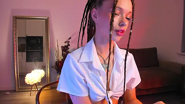 Snapshot of Kossie_ chatting on January 19, 2:06 pm Kossie online show from January 19, 2:06 pm