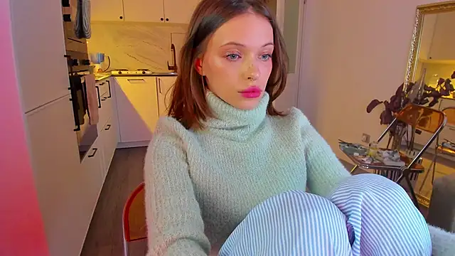 Snapshot of Kossie_ chatting on February 7, 5:40 pm Kossie online show from February 7, 5:40 pm