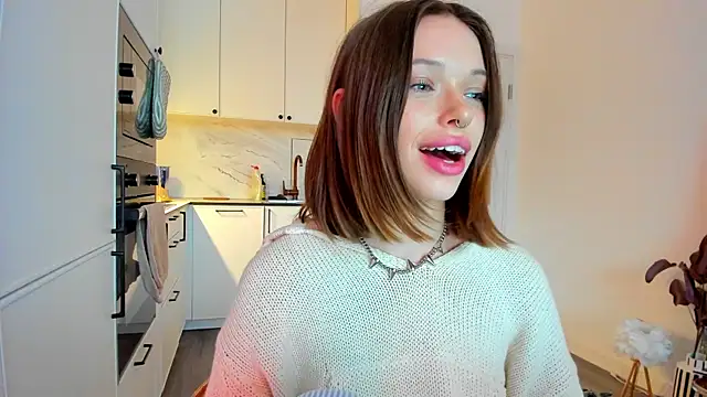 Snapshot of Kossie_ chatting on February 9, 1:14 pm Kossie online show from February 9, 1:14 pm