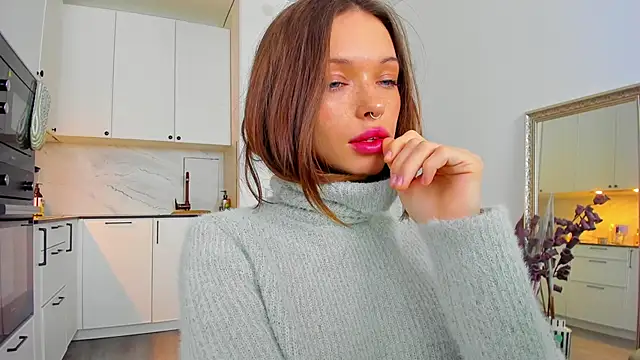 Snapshot of Kossie_ chatting on February 12, 10:46 am Kossie online show from February 12, 10:46 am