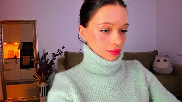Snapshot of Kossie_ chatting on March 12, 2:34 pm Kossie online show from March 12, 2:34 pm