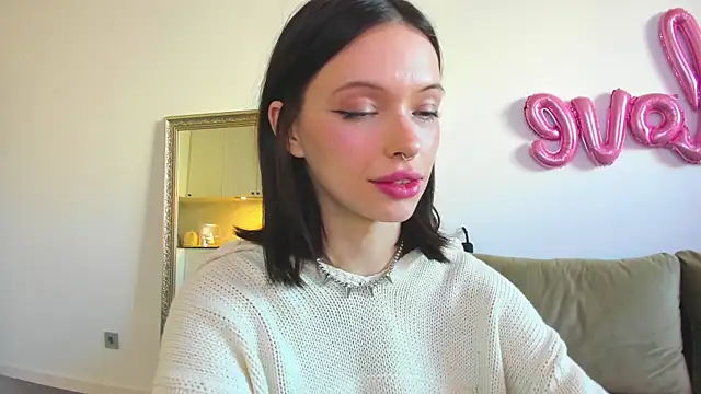 Snapshot of Kossie_ chatting on March 21, 2:18 pm Kossie online show from March 21, 2:18 pm