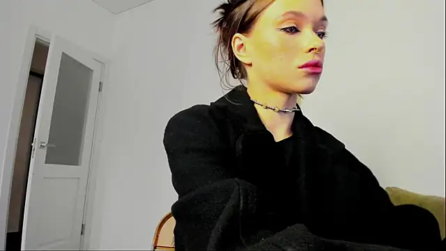 Snapshot of Kossie_ chatting on October 19, 6:19 pm Kossie online show from October 19, 6:19 pm