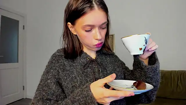 Snapshot of Kossie_ chatting on November 6, 8:32 pm Kossie online show from November 6, 8:32 pm