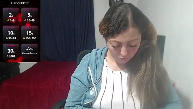 Snapshot of elizabeth_clint chatting on September 19, 4:14 am elizabeth clint online show from September 19, 4:14 am