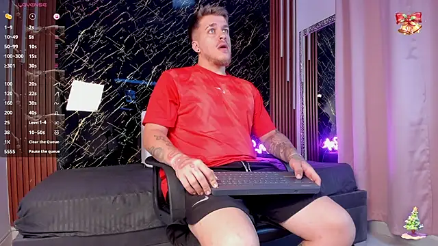 keane lee online show from December 18, 12:44 pm